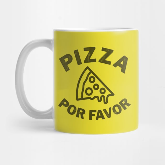 Pizza Por Favor by cjboco